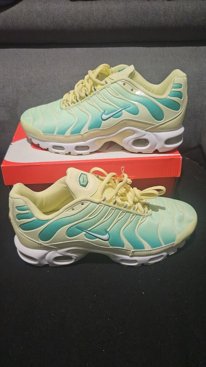 Basket nike tn Brasilia neuf