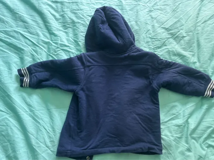 Veste chaude Adidas 2/3 ans - photo numéro 7