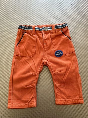 Pantalon garçon 6 mois