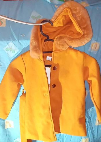 blouson patpat 5/6ans