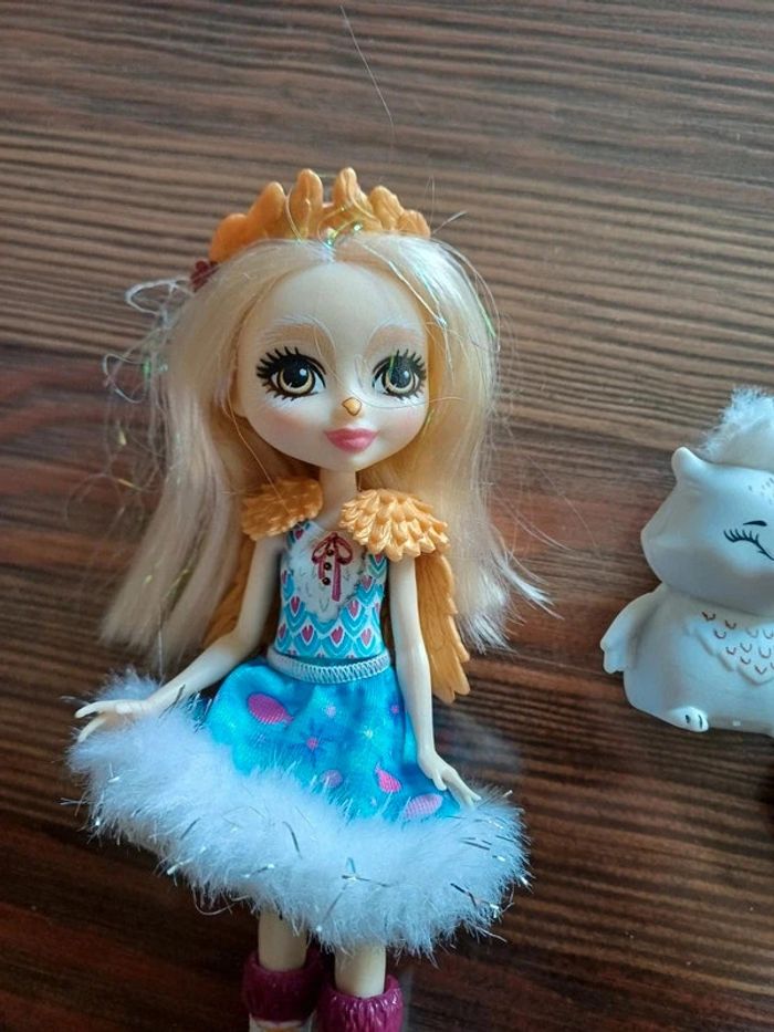 Enchantimals Hibou - photo numéro 3