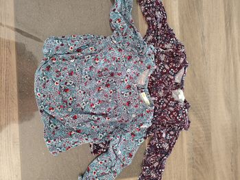 Lots de 2 Tee shirt