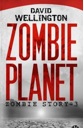 livre zombie planet