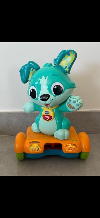 Titou, mon toutou hoverboard VTech