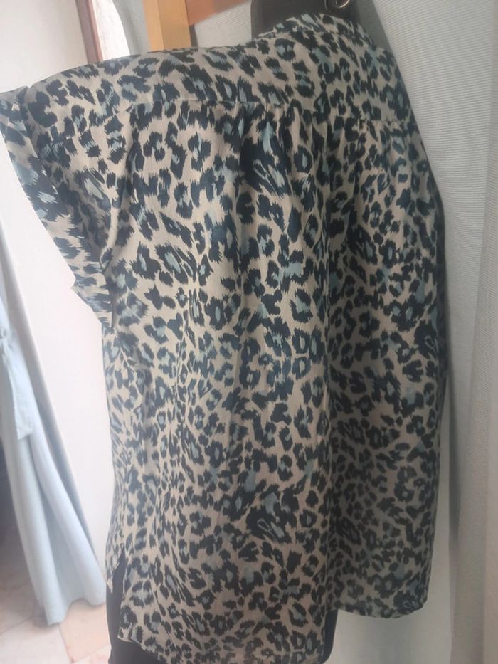 Comptoir des cotonniers blouse été T 36/38/40 en tbe - photo numéro 7