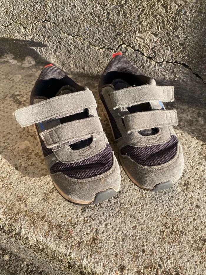 Baskets puma pointure 25 - photo numéro 3