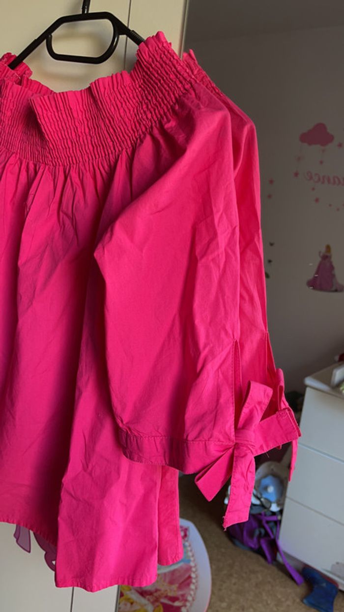 Blouse taille S - photo numéro 3