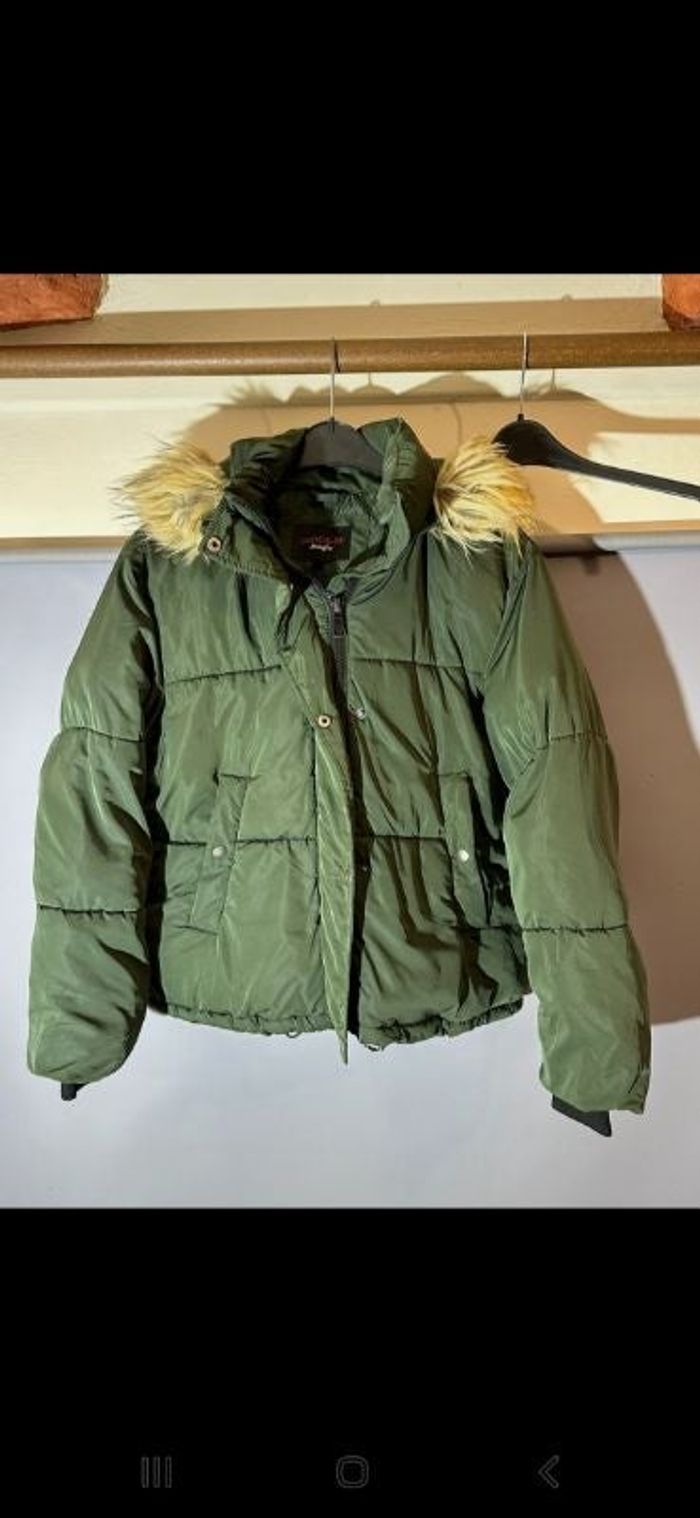 Manteau femme