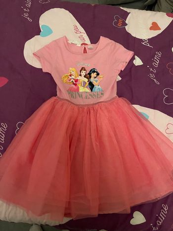 Robe princesse