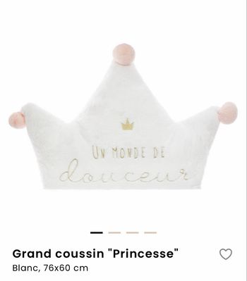 Grand cousin couronne  déco 
