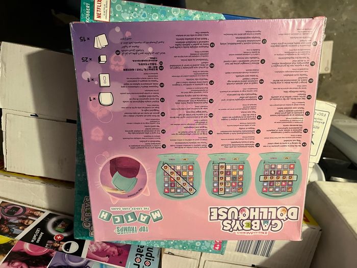 Jeux Gaby neuf - photo numéro 2