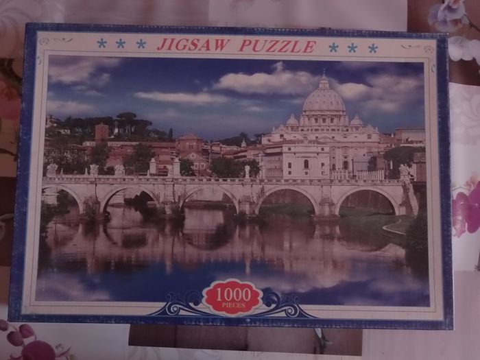 Paysage Italien