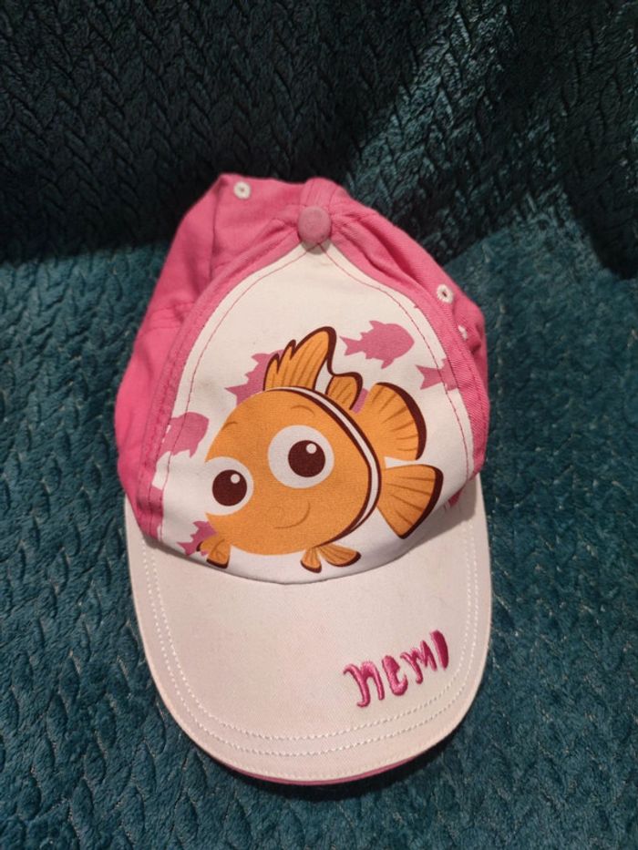 Casquette enfant Disney Pixar Némo