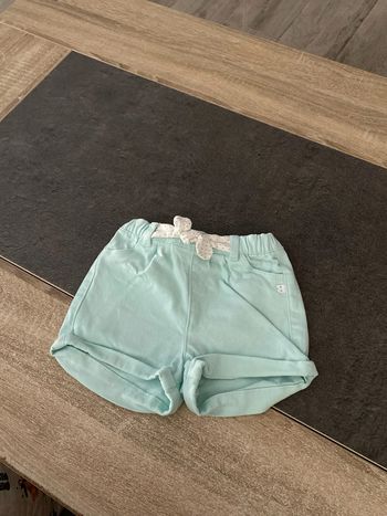 short obaibi 6 mois comme neuf