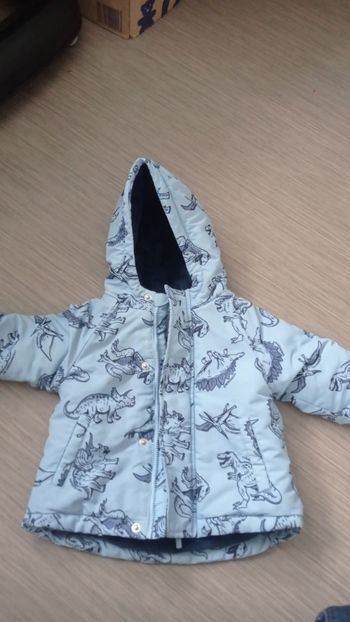 Manteau  9-12 mois