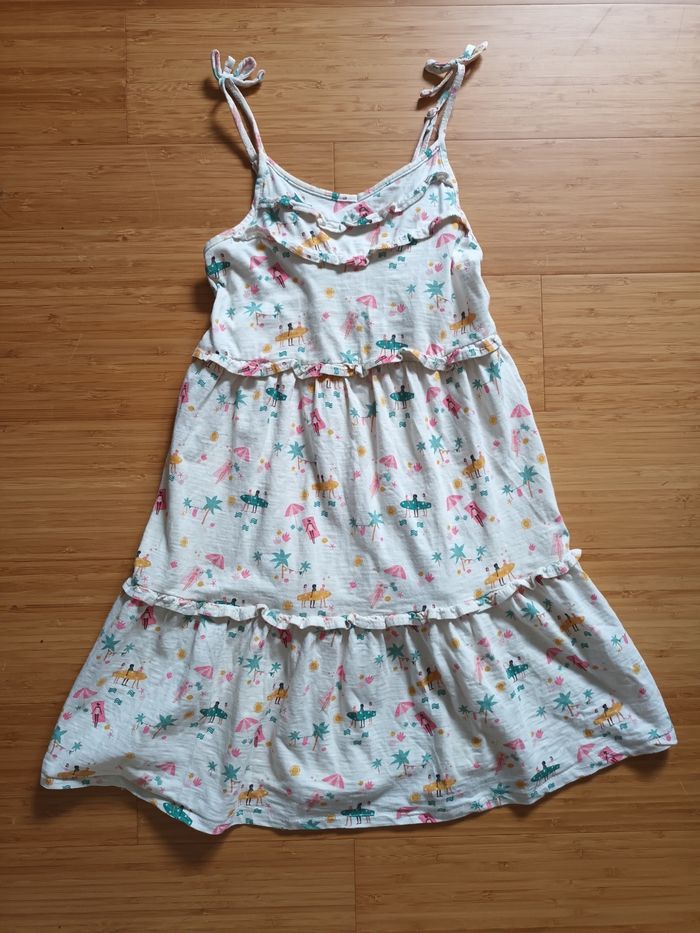 Robe TAO 6 ans