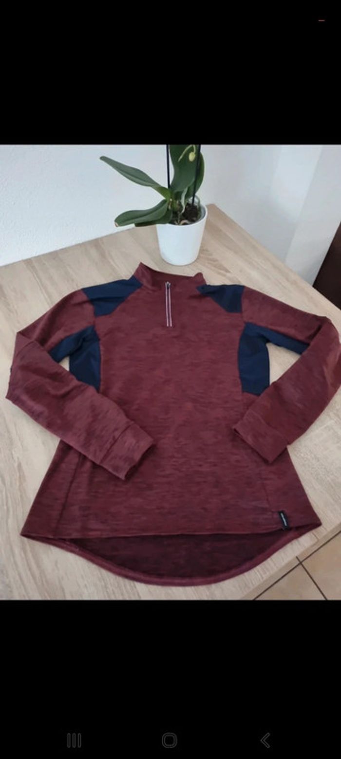 Haut decathlon