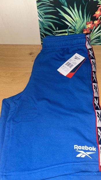 Short reebook 14 ans