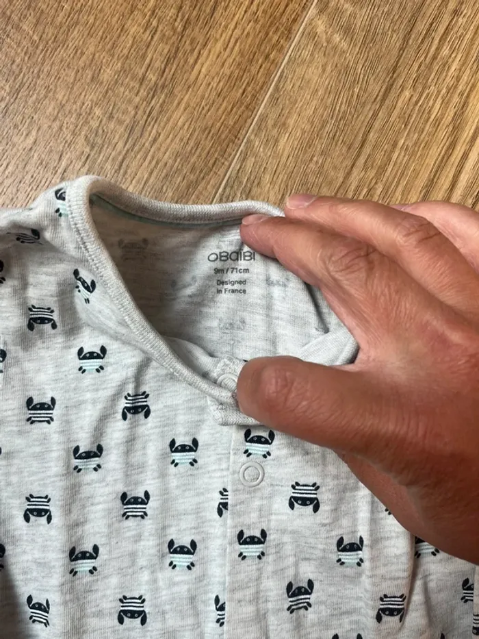 Pyjama - photo numéro 2