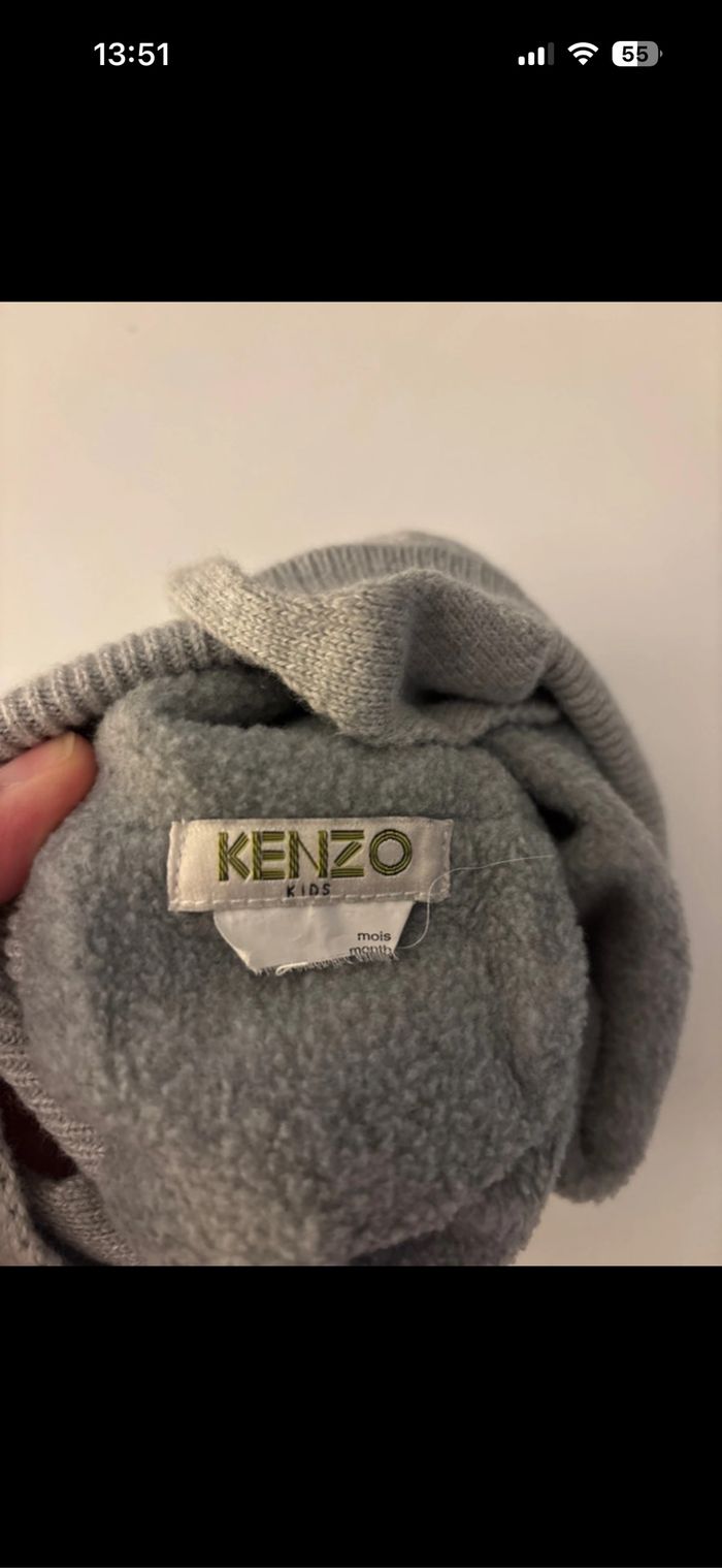 Bonnet Kenzo - photo numéro 3