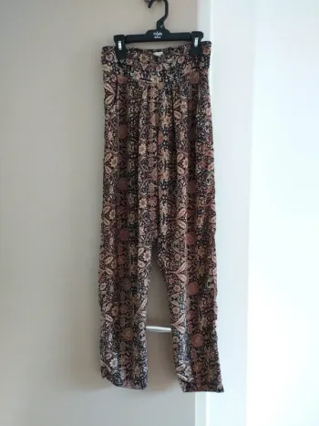 Pantalon fluide