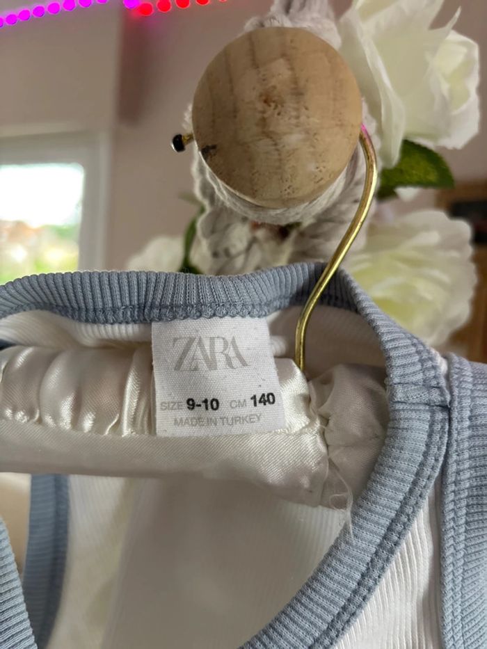 Débardeur top Zara - photo numéro 2