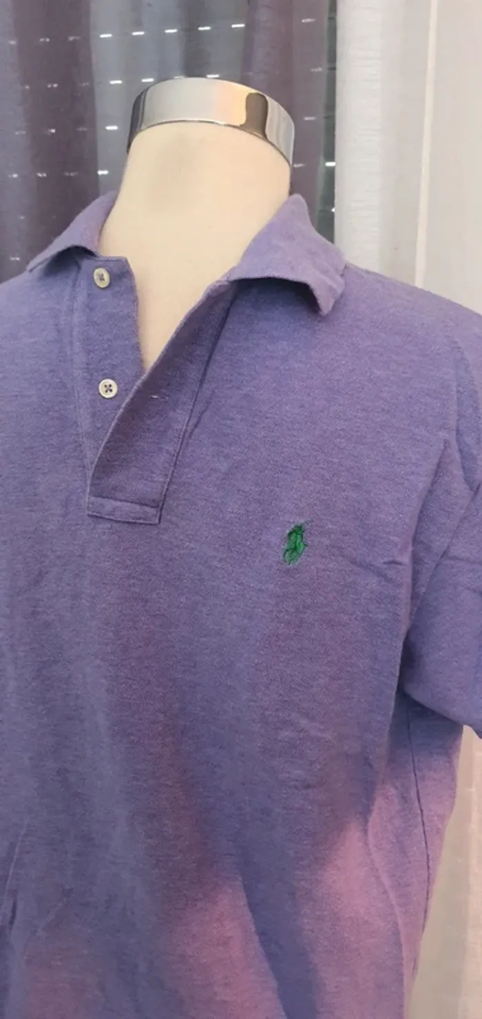Polo Ralph Lauren M - photo numéro 2