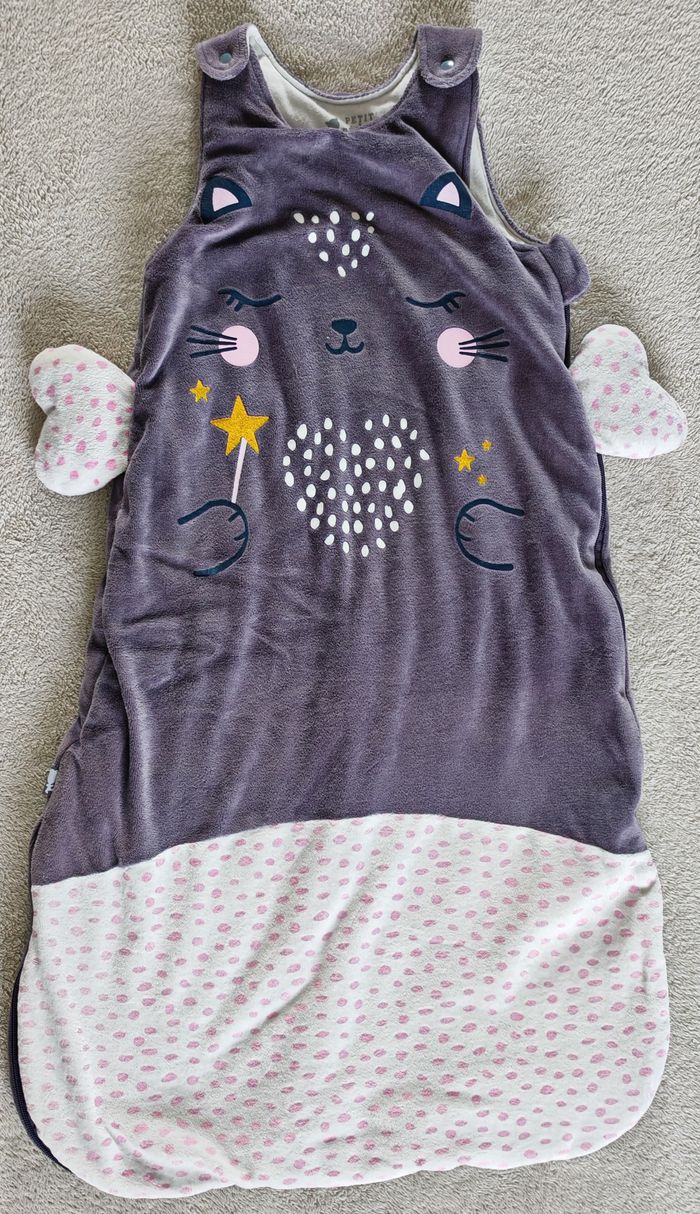 Gigoteuse Petit Béguin