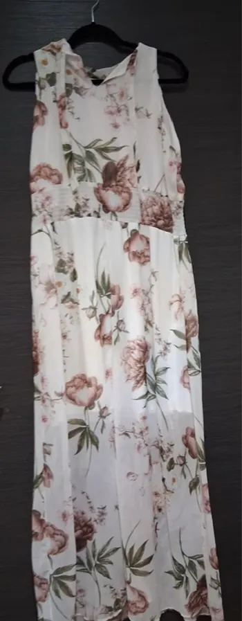 Magnifique robe longue