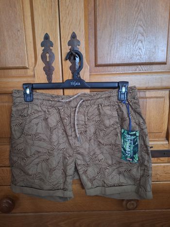 Short homme Complices, taille 42
