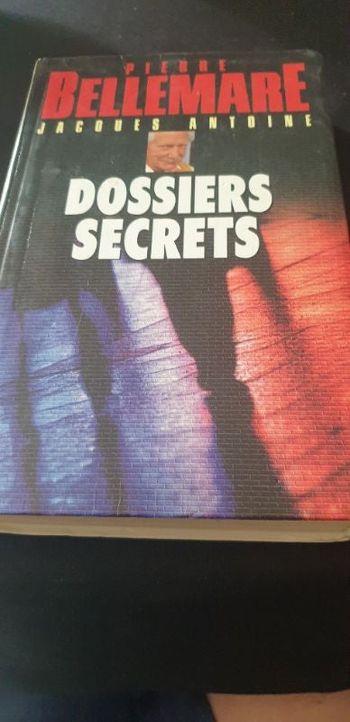 Lot de 5 Romans Pierre Bellemard