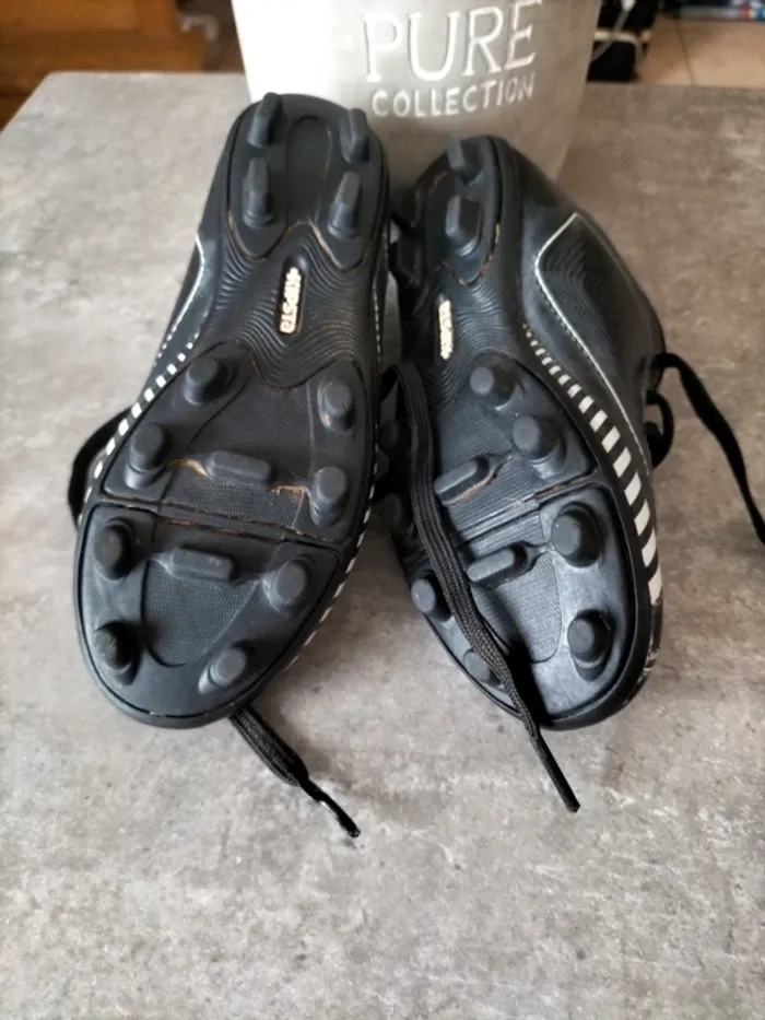 Chaussures de foot taille 29 Kipsta - photo numéro 6