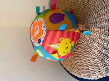 VTech Baby Magi balle d'éveil des p'tits copains