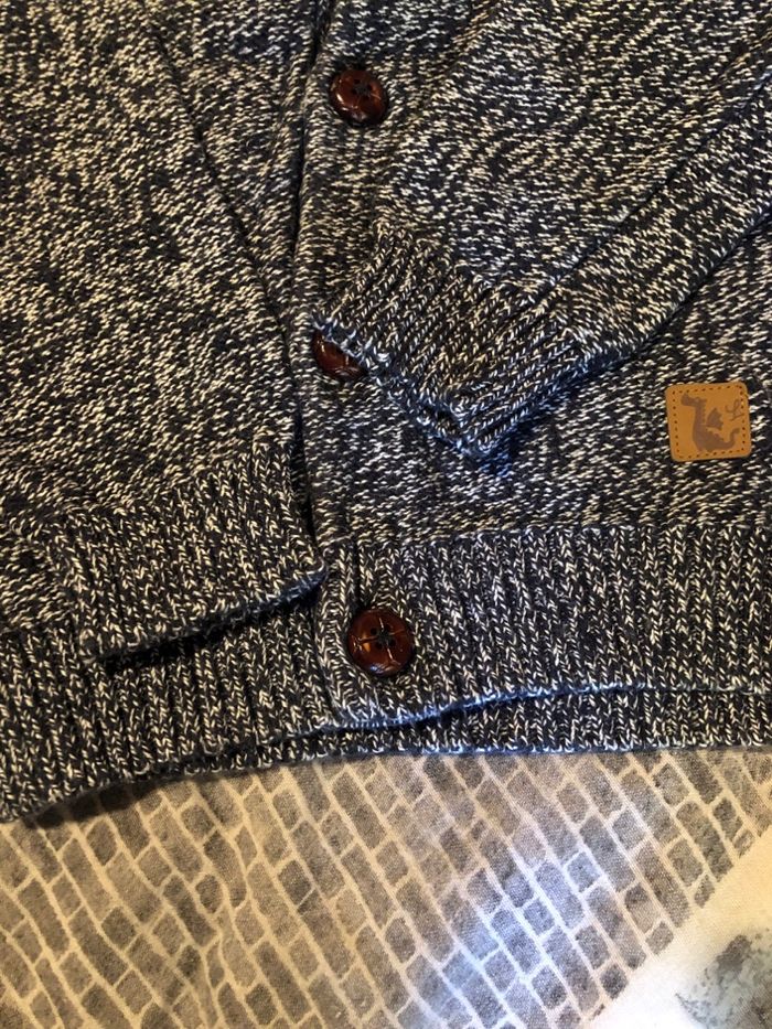 Veste à boutons neuve 24 mois - photo numéro 3