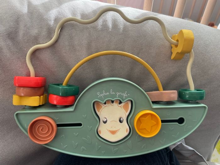 Jeux balancier motricité fine - photo numéro 2
