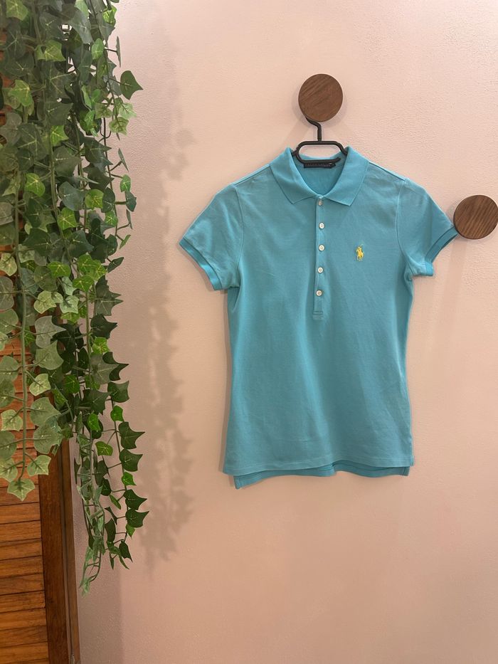 Polo Ralph Lauren bleu