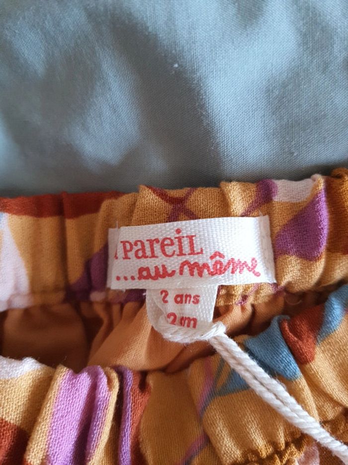 Jupe Du Pareil Au Même DPAM taille 2 ans neuf avec étiquettes - photo numéro 3