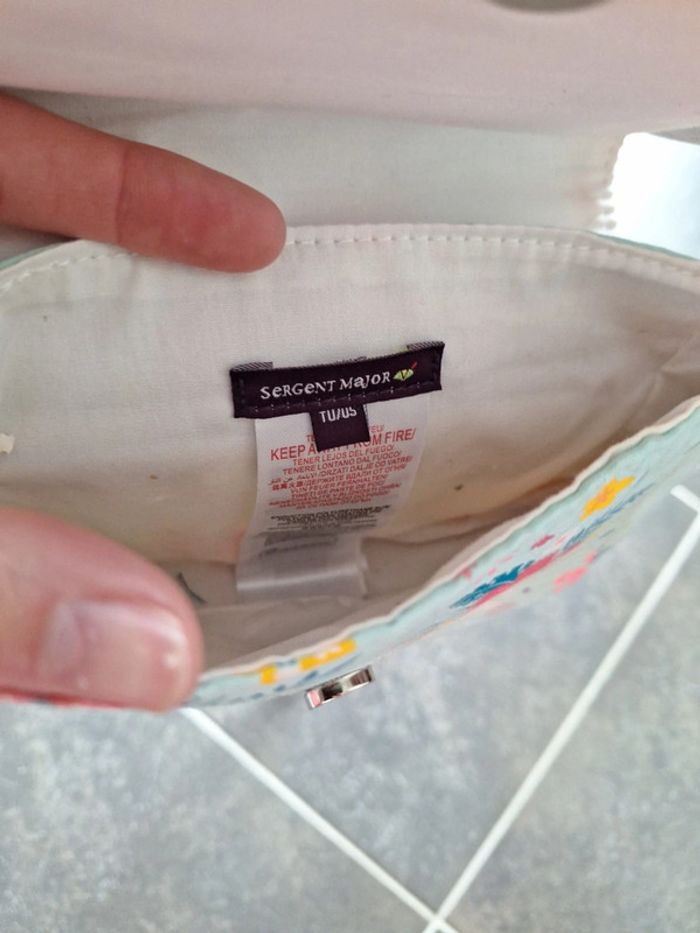 Sac sergent major - photo numéro 3