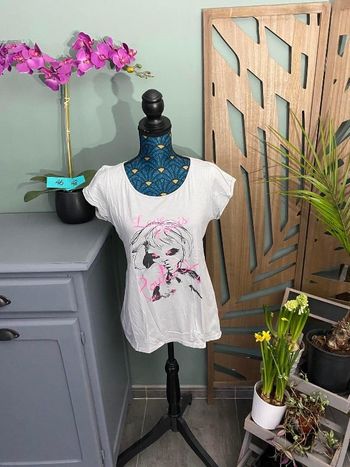 T-shirt femme 46/48