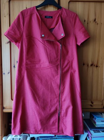 Robe jean