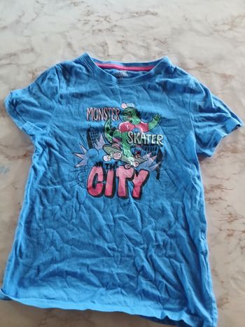 T shirt manches courtes