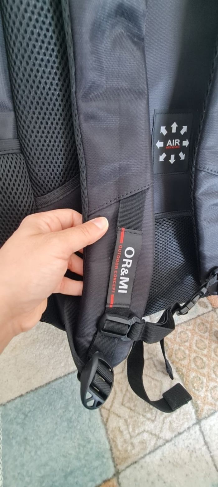 Sac à dos bureau et loisirs Or&Mi - photo numéro 7