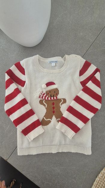 Pull 3 ans