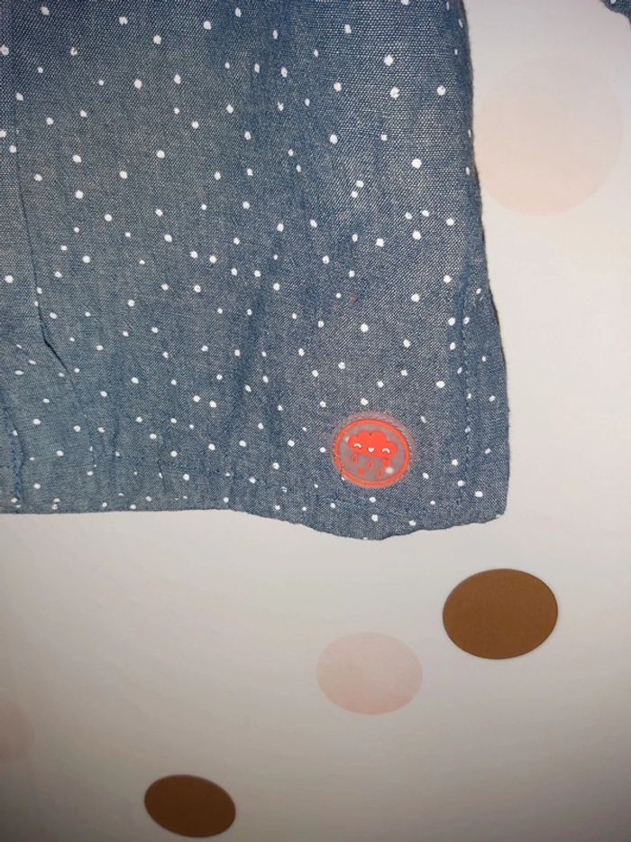 🦋 Manteau léger 18m - photo numéro 3