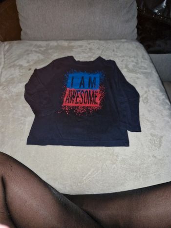 T shirt manches longues