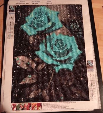 Diamond painting 