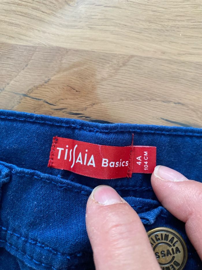 Jeans 4 ans - photo numéro 2