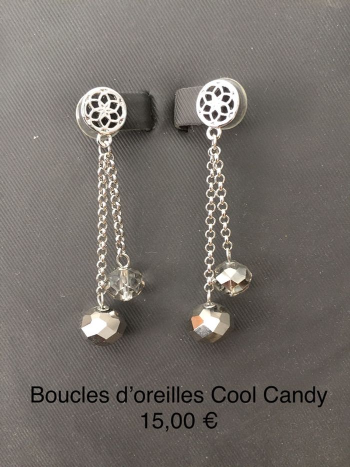 Boucles d’oreilles Cool Candy