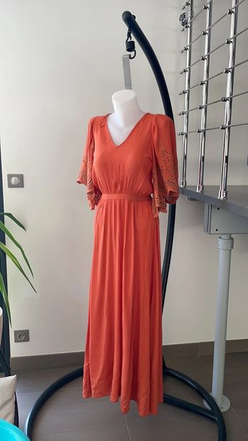 Robe longue