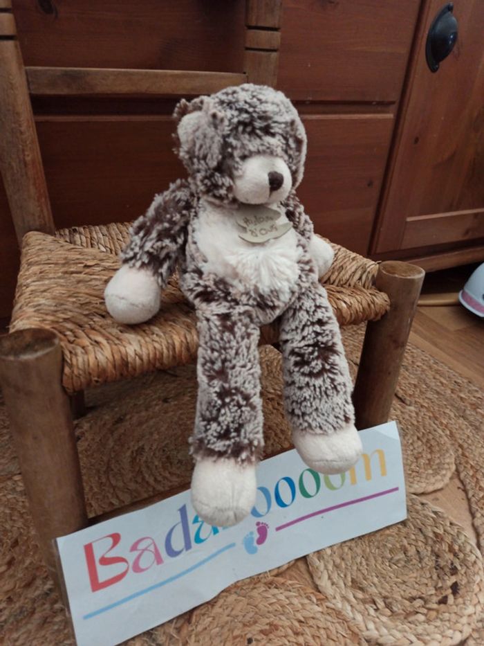 Ours histoire d'Ours tbe - photo numéro 2